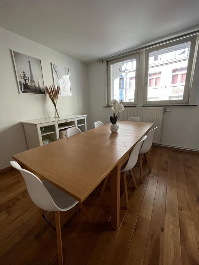 Appart By Le Coin Des Gourmets Apartman Dinant Kültér fotó