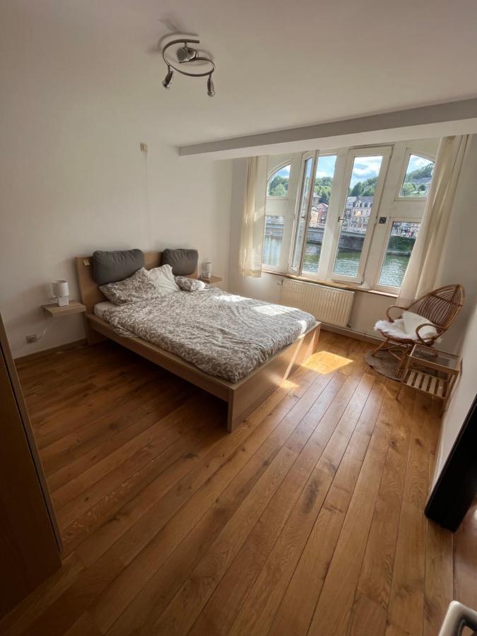 Appart By Le Coin Des Gourmets Apartman Dinant Kültér fotó
