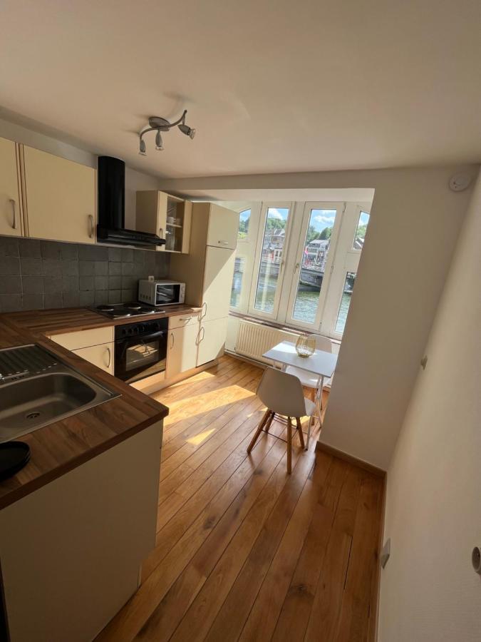 Appart By Le Coin Des Gourmets Apartman Dinant Kültér fotó